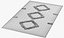 nuLOOM Aztec Diamonds Area Rugs