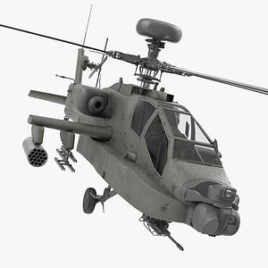 AH-64D Apache Longbow