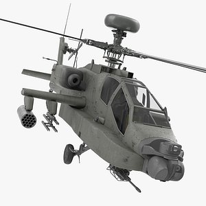 AH-64D Apache Longbow