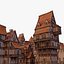 Medieval Buildings Pack
