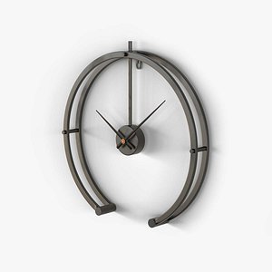Modern Design Large Wall Clock