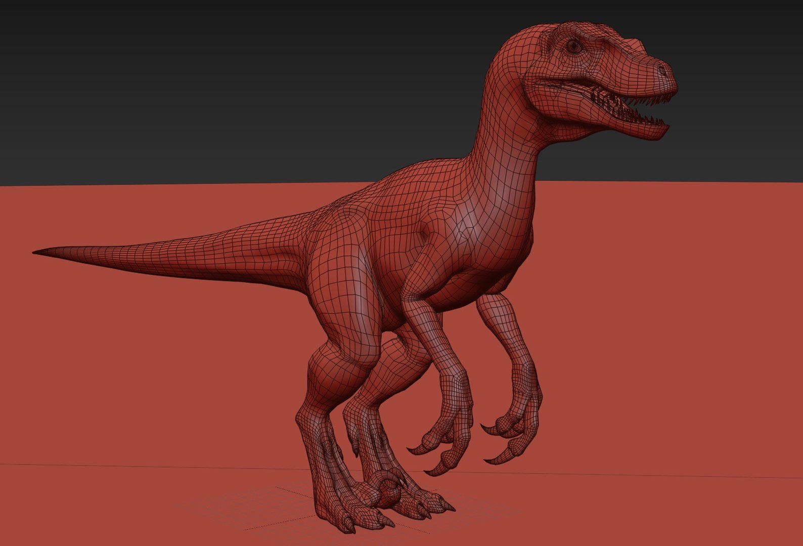 3D raptor - model https://p.turbosquid.com/ts-thumb/M0/9PdUBi/31/32/jpg/1615832143/1920x1080/fit_q87/2d6bd8785105a22520e695eb926d8ba062260966/32.jpg