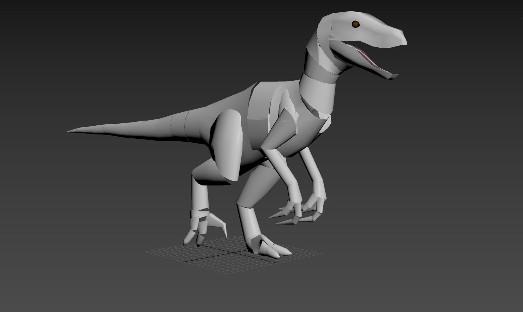 3D raptor - model https://p.turbosquid.com/ts-thumb/M0/9PdUBi/3e/33/jpg/1615834151/1920x1080/fit_q87/a5531402d4b59a3d27e7f2f15bba874c03f26646/33.jpg