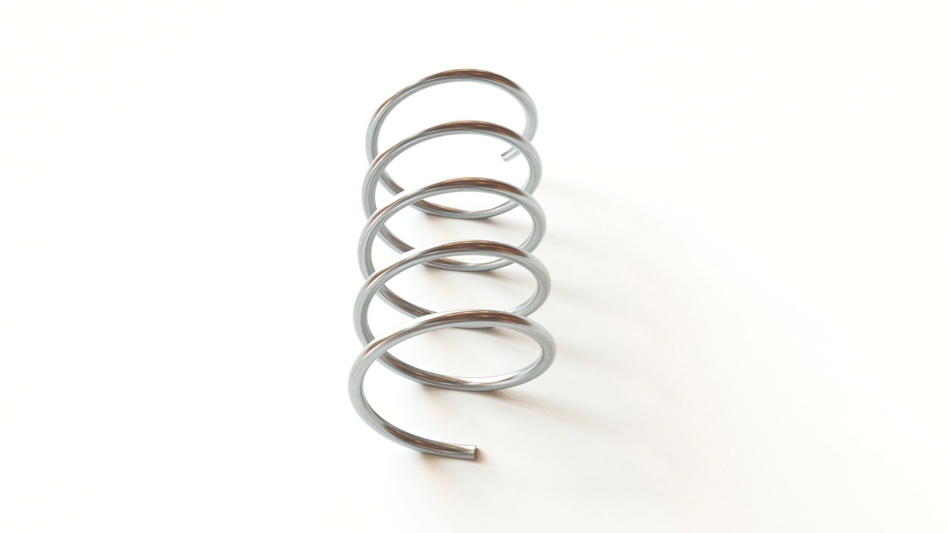 Springs - Small Medium Large - 3D Asset 3D Model - TurboSquid 1888597