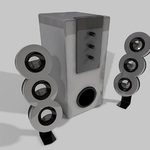 pc speakers