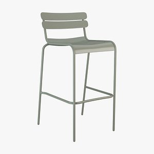 Fermob Luxembourg Bar Stool