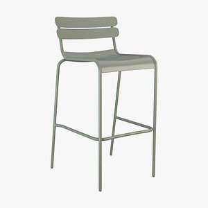 Fermob Luxembourg Bar Stool