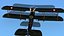 Бомбардировщик Airco DH-4 V04 USASC