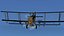 Бомбардировщик Airco DH-4 V04 USASC