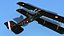 Бомбардировщик Airco DH-4 V04 USASC