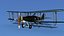 Бомбардировщик Airco DH-4 V04 USASC