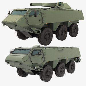 Patria XA-300 Bundle