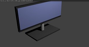 Plasma screen TV
