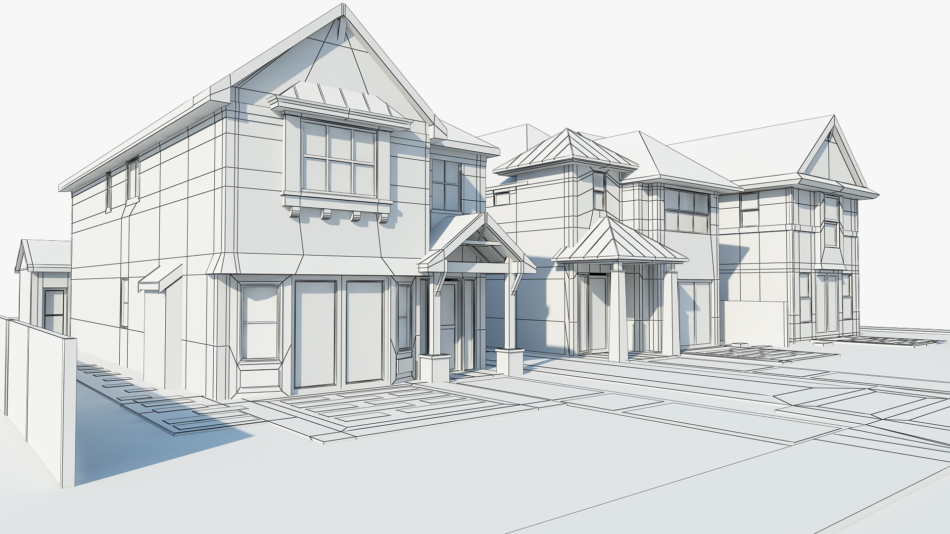 3D model realistic neighborhood https://p.turbosquid.com/ts-thumb/M0/NLFX2M/VgTET0kw/thumbnailwire/jpg/1578780949/1920x1080/fit_q87/3720d7becd44a854e58316b0beb124f749cf8c36/thumbnailwire.jpg