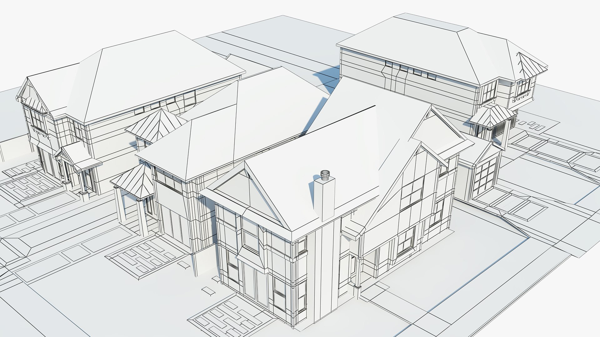 3D model realistic neighborhood https://p.turbosquid.com/ts-thumb/M0/NLFX2M/m6A5ed48/1_wire/jpg/1578780949/1920x1080/fit_q87/e3517e84f94d3c9b8924555aab9ae2994d8c38e9/1_wire.jpg