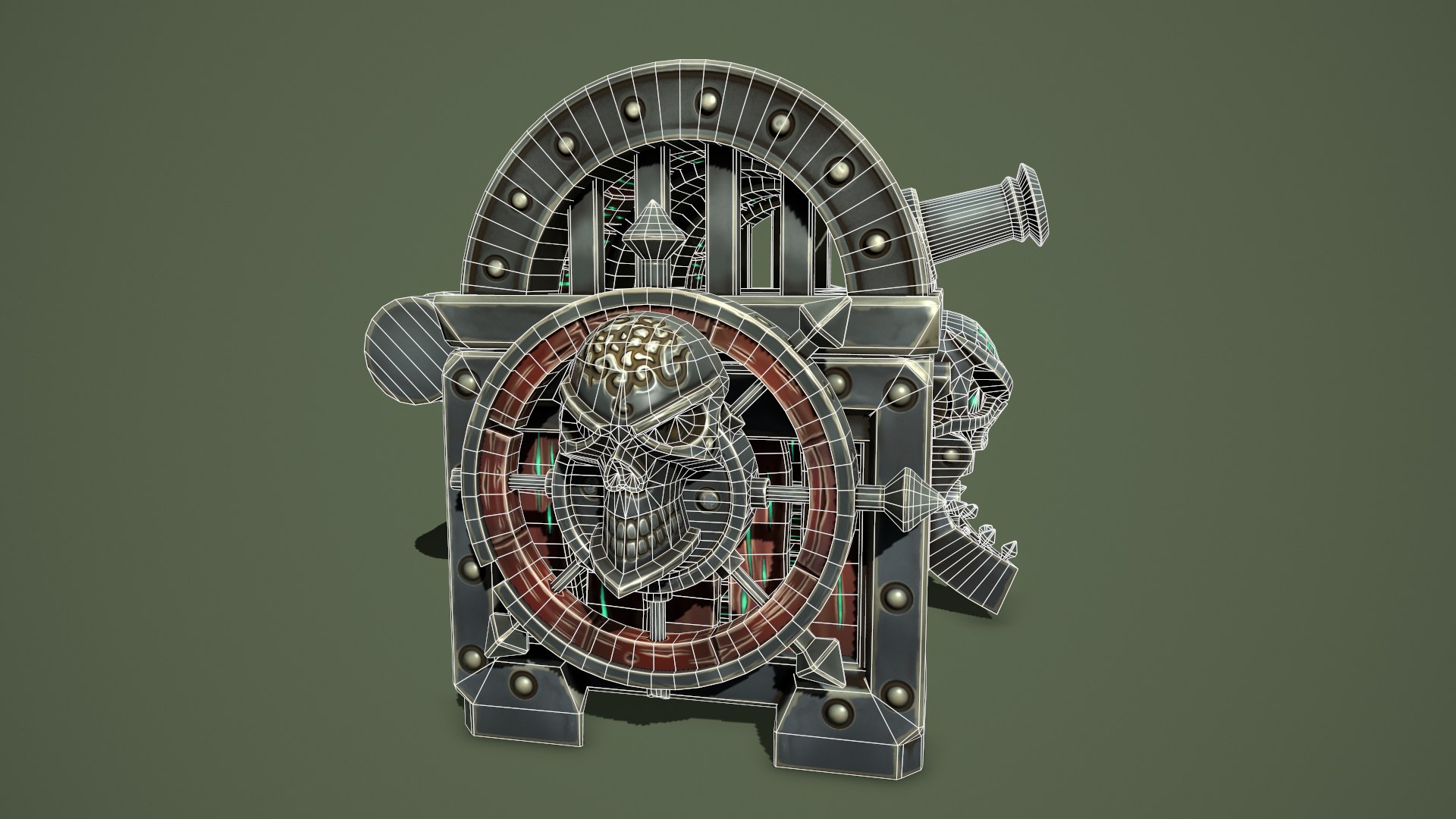 3D Ue4 Unity Model - TurboSquid 1583072