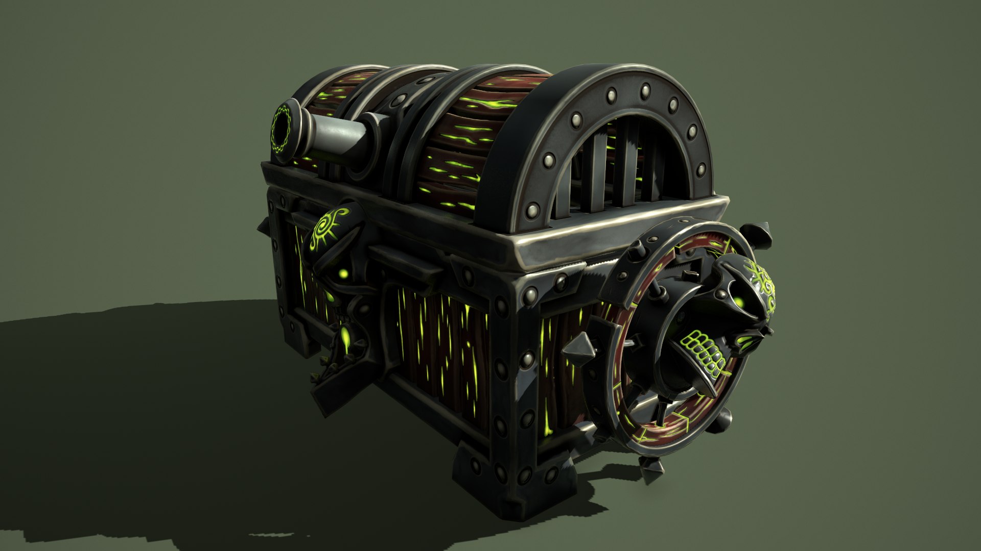 3D Ue4 Unity Model - TurboSquid 1583072