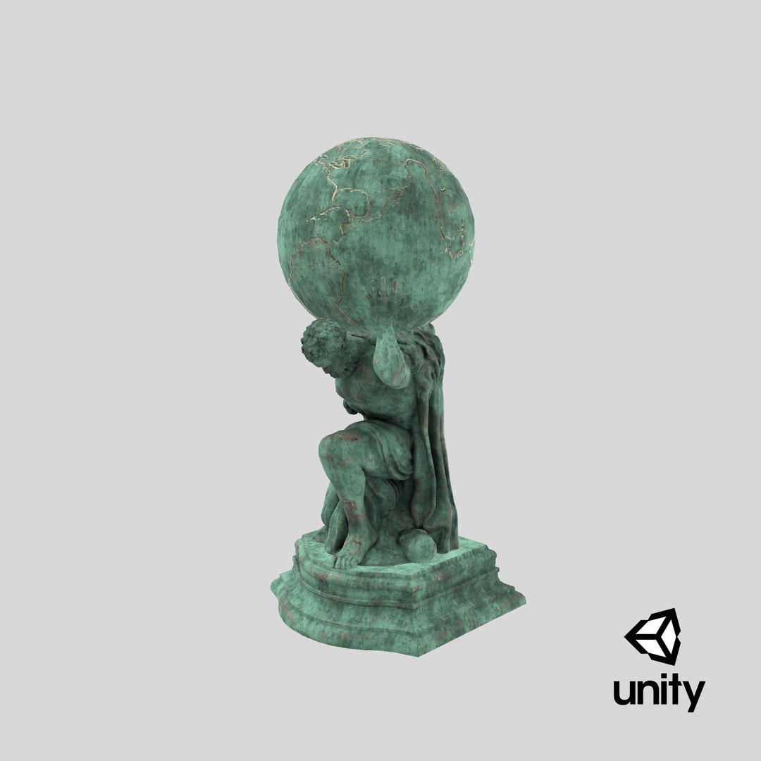 3D Corroded Hercules Holding Globe model https://p.turbosquid.com/ts-thumb/M0/QOiTsR/7L/stemcell_unity_render/png/1658810715/1920x1080/fit_q87/dffee623fb6986eef2c42b93788365d2c60bce6e/stemcell_unity_render.jpg