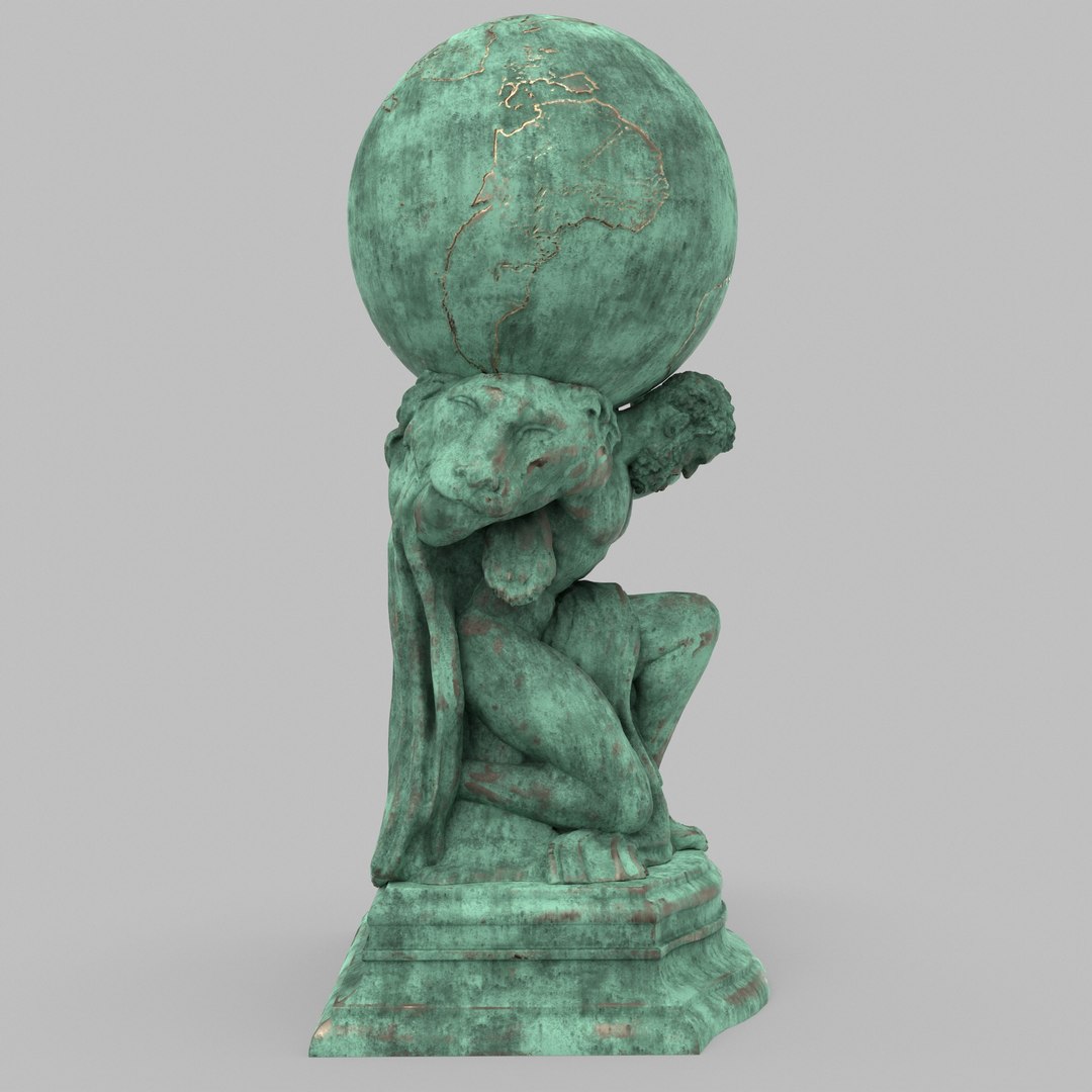 3D Corroded Hercules Holding Globe model https://p.turbosquid.com/ts-thumb/M0/QOiTsR/ET/render_03/jpg/1658646511/1920x1080/fit_q87/4094ea6b1e2d85ba35171dfcdeba370a4fccc9a5/render_03.jpg