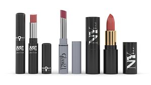 Lipstick Collection model