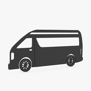 Van Silhouette