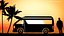 Van Silhouette