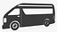 Van Silhouette