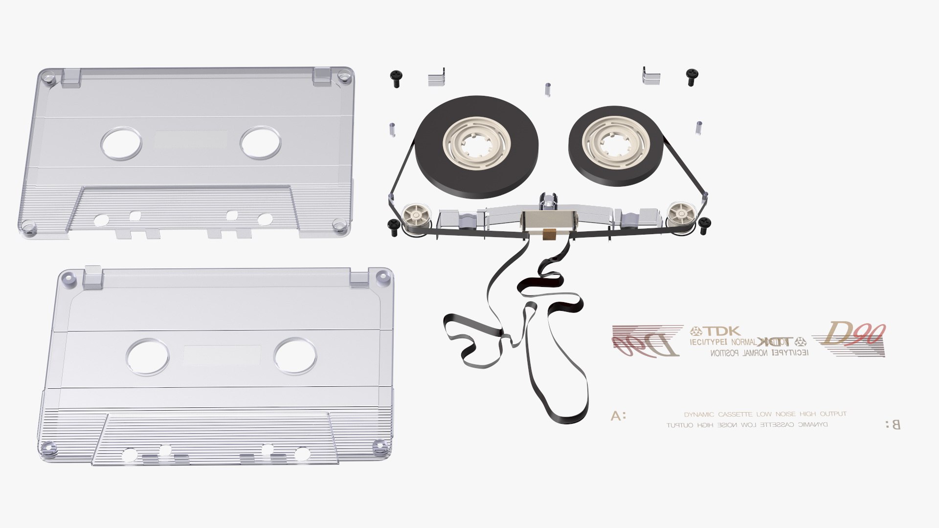 Old Audio Cassette with Unwound Film model https://p.turbosquid.com/ts-thumb/M0/UTHYCt/wk/oldaudiocassettewithunwoundfilm3dmodel018/jpg/1674093179/1920x1080/fit_q87/2e45f7a71be5aa59d98dc057cea54d814fbd37be/oldaudiocassettewithunwoundfilm3dmodel018.jpg