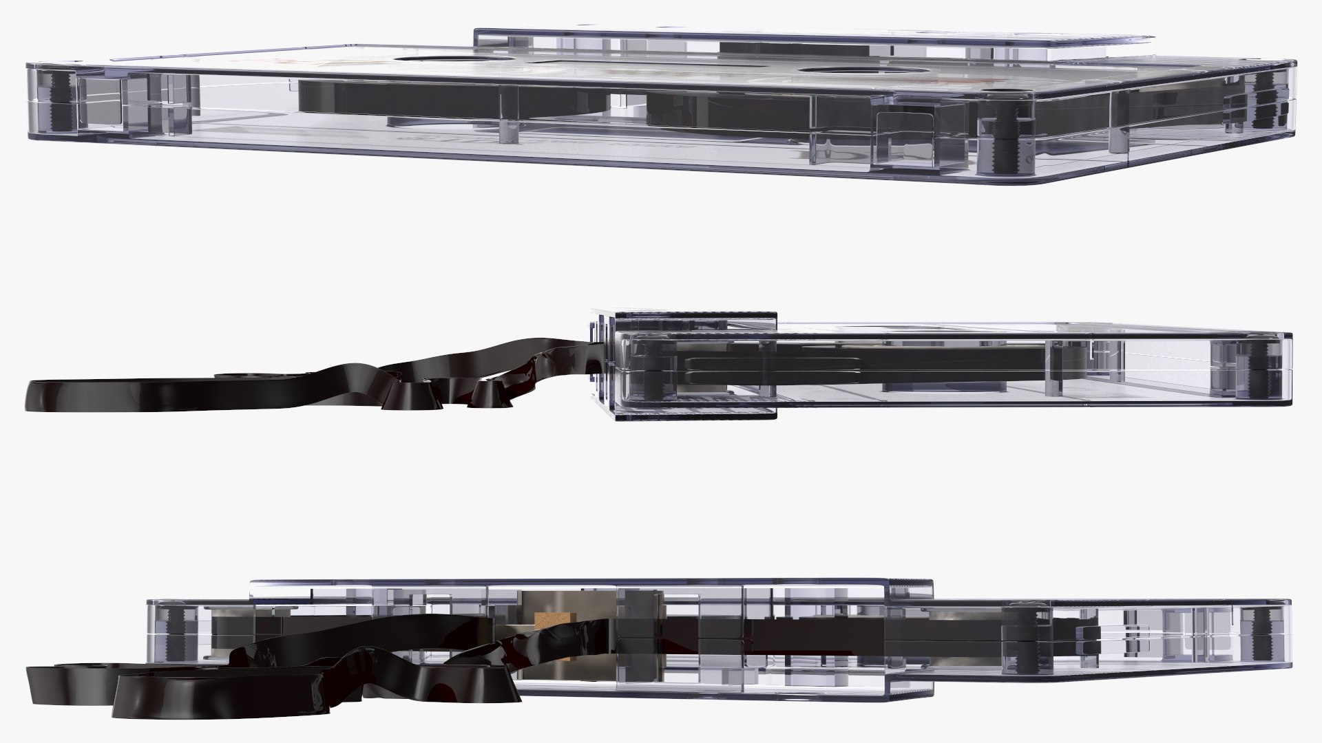 Old Audio Cassette with Unwound Film model https://p.turbosquid.com/ts-thumb/M0/UTHYCt/zj/oldaudiocassettewithunwoundfilm3dmodel011/jpg/1674093158/1920x1080/fit_q87/298bf0b3d1cdf1194b8dc08ae7ec85f7041e9072/oldaudiocassettewithunwoundfilm3dmodel011.jpg