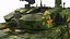 China ZTZ-99A MBT