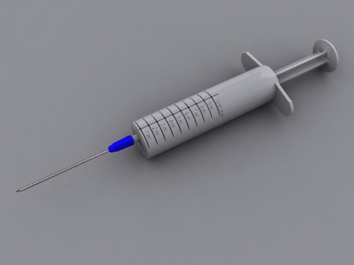 3ds injection needle