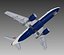 737 - 500 British Airways