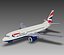 737 - 500 British Airways
