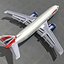 737 - 500 British Airways