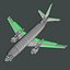 737 - 500 British Airways
