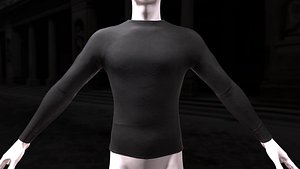 3D 2 lod mens