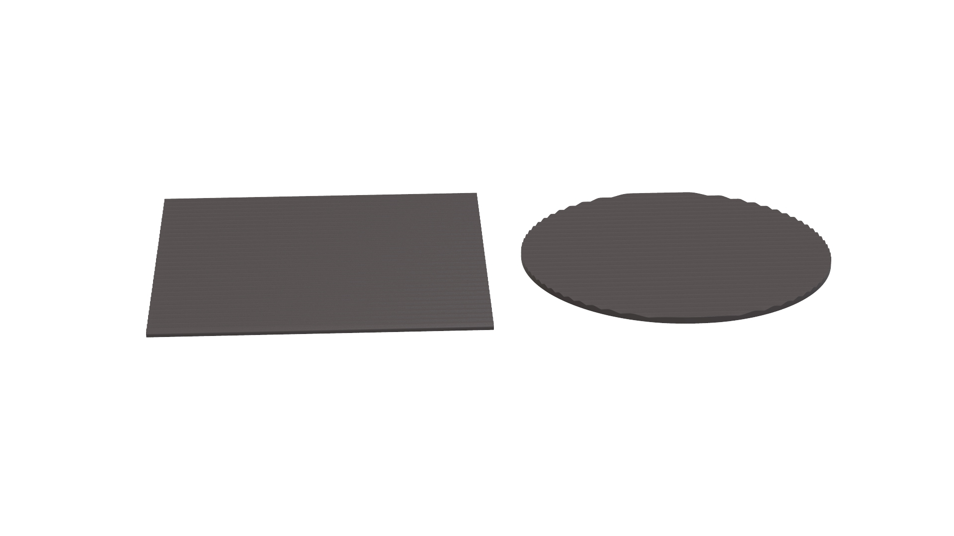 3D Bump Shapes Pad - TurboSquid 1981151