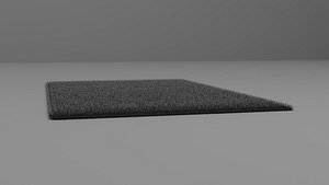 carpet balck
