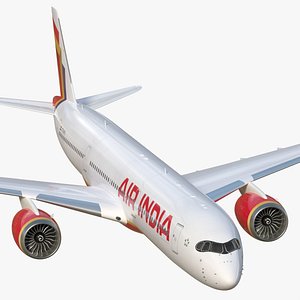 Air India A350 SC