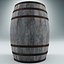 Old Barrel
