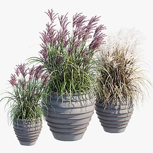 Porto planter 3D model