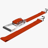 Logistic Ratchet Strap V2