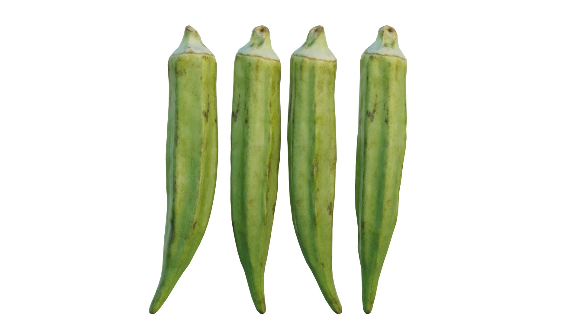Fresh Okra 02 model https://p.turbosquid.com/ts-thumb/M0/fb8gDo/R7/5_interactivelightmix/png/1656890661/1920x1080/fit_q87/8d5db2a09441e052570091b0da4e9cb02d926450/5_interactivelightmix.jpg