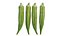 Fresh Okra 02