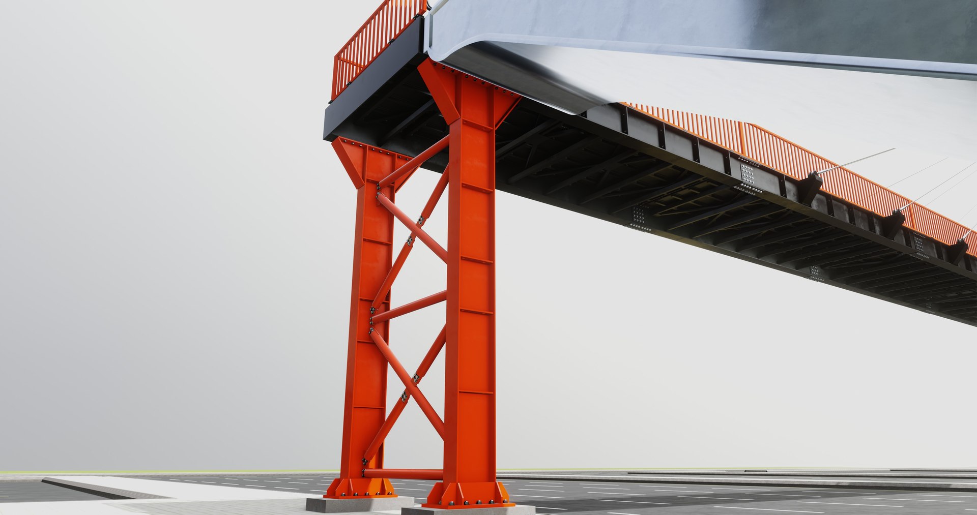 Rope Tension Pedestrian Overpass Escalator 3D model https://p.turbosquid.com/ts-thumb/M0/ikwFjZ/Qz/18/jpg/1734095309/1920x1080/fit_q87/9e508aea95455cb1c77b1c673eb851aa54bc4c1f/18.jpg