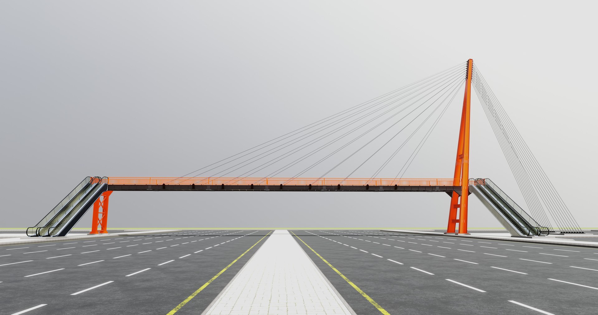 Rope Tension Pedestrian Overpass Escalator 3D model https://p.turbosquid.com/ts-thumb/M0/ikwFjZ/b1/3/jpg/1734095218/1920x1080/fit_q87/188c640fe541a682c0f668813aa69f942bf0dca6/3.jpg