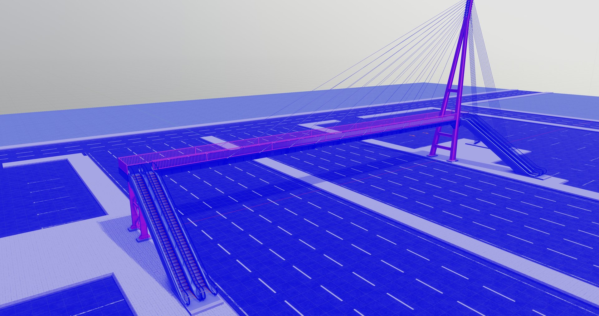 Rope Tension Pedestrian Overpass Escalator 3D model https://p.turbosquid.com/ts-thumb/M0/ikwFjZ/pg/41/jpg/1734095347/1920x1080/fit_q87/fd61dd6b8bff82cbcad58cb1677665b603e1db67/41.jpg