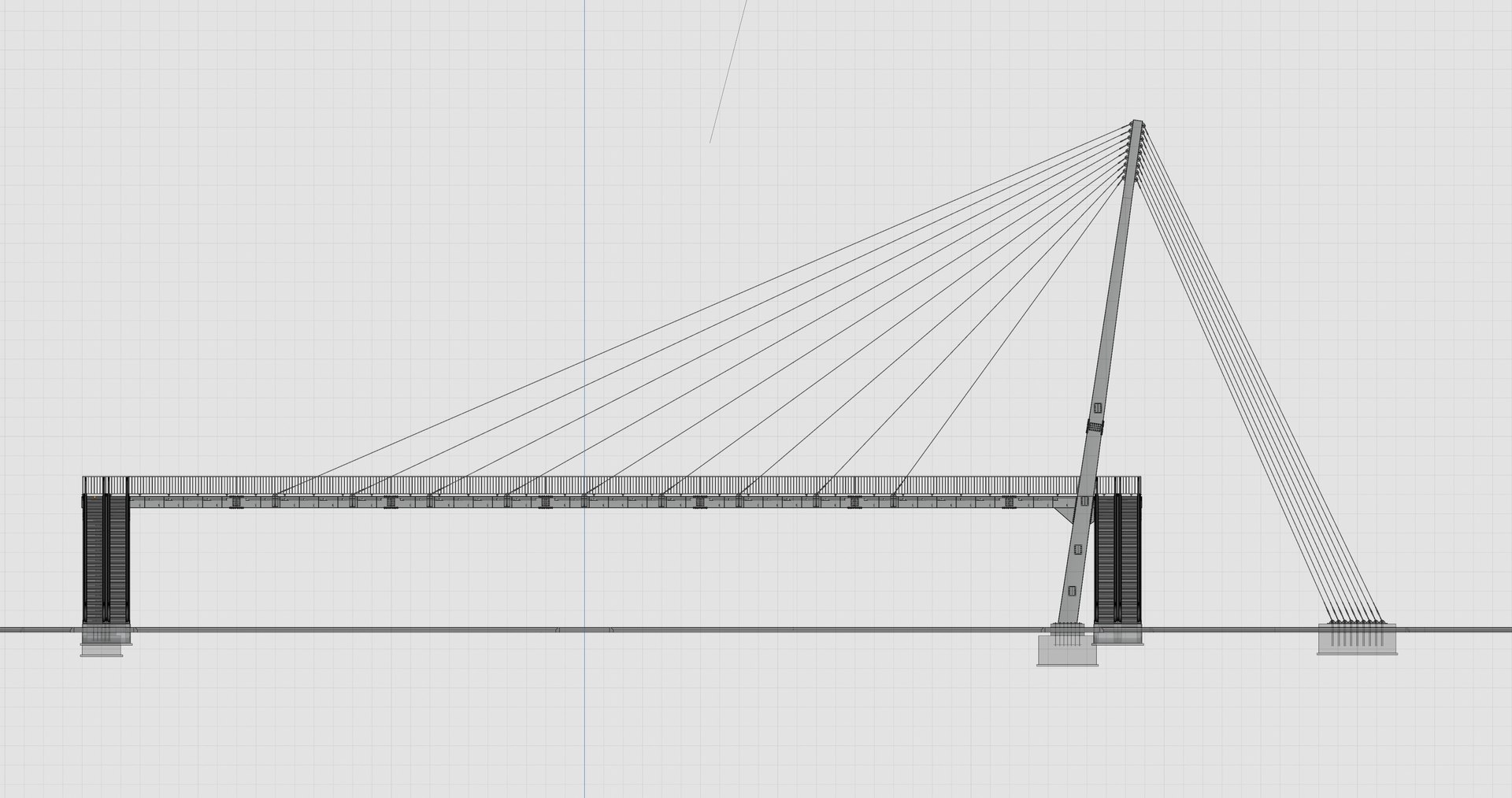 Rope Tension Pedestrian Overpass Escalator 3D model https://p.turbosquid.com/ts-thumb/M0/ikwFjZ/uT/43/jpg/1734095343/1920x1080/fit_q87/436ca29784bc38cf861cc7b677e7145b77917886/43.jpg