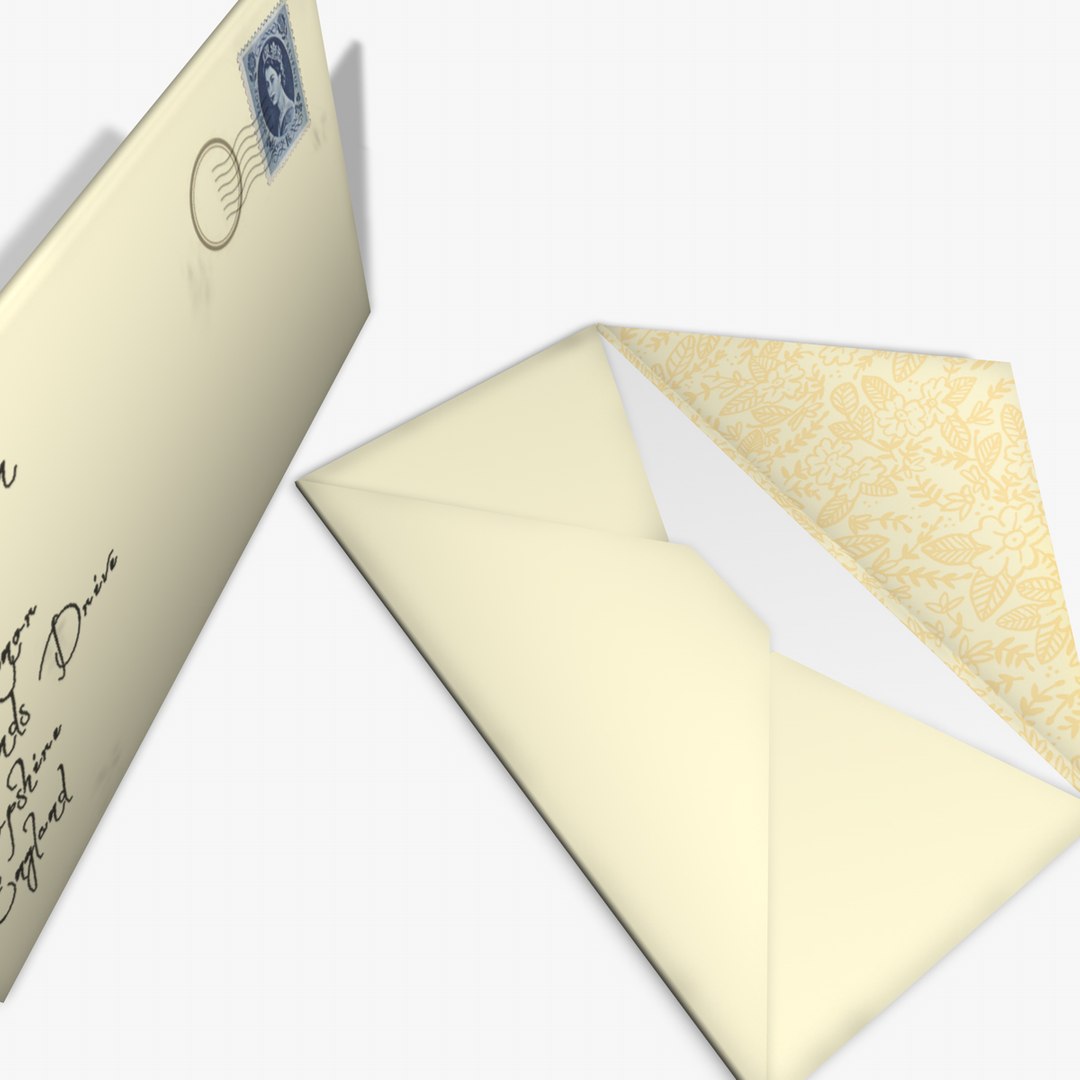 selection rigged envelopes 3d 3ds