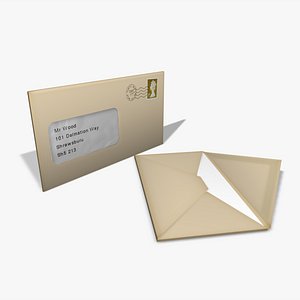 selection rigged envelopes 3d 3ds